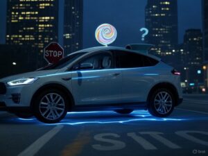 Waymo・テスラ自動運転車に警鐘 - UCIの研究でステッカーによる安全性欠陥が明らかに - innovaTopia - （イノベトピア）