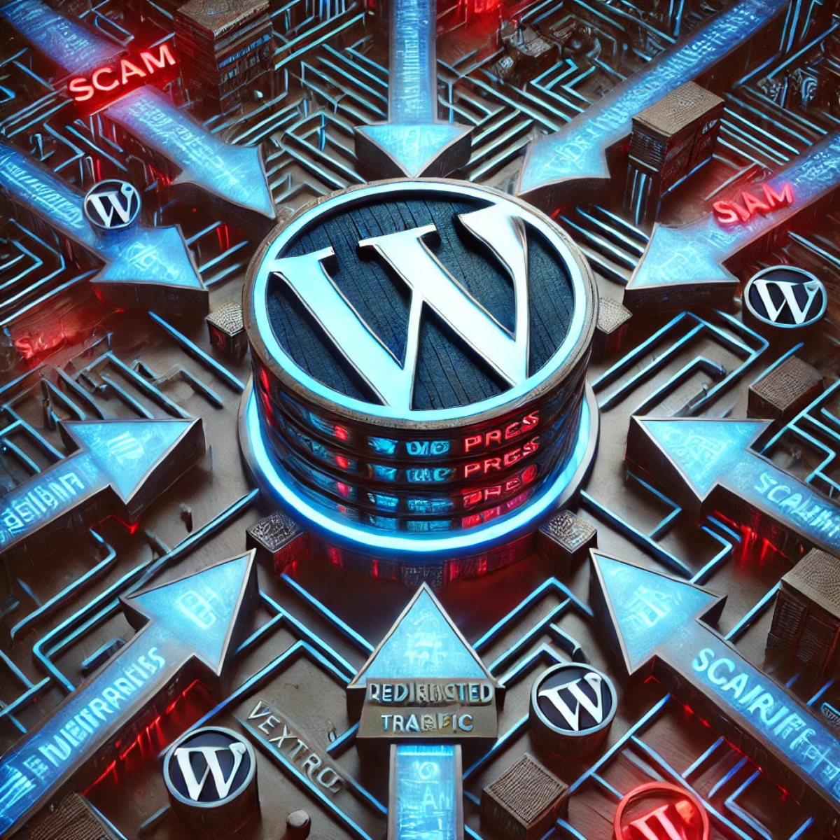 WordPress危機！VexTrioによる2万サイト規模のハッキング攻撃 - トラフィックリダイレクトスキームの実態と対策 - innovaTopia - （イノベトピア）
