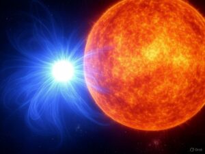 ZTF J0112+5827：81分で公転する磁気怪物 - 新発見の極性激変星が重力波天文学に革命をもたらす可能性 - innovaTopia - （イノベトピア）