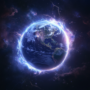 NASA、地球を取り巻く「両極性電場」を発見 - 重力と並ぶ第三の力場が大気進化の謎を解明 - innovaTopia - （イノベトピア）