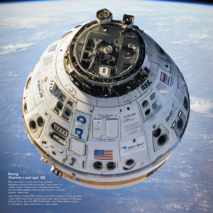 ボーイングのスターライナーとスペースXのファルコン9ロケット、技術的な問題がミッションに影響を与える - innovaTopia - （イノベトピア）