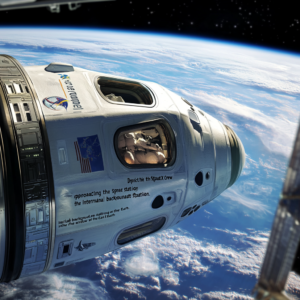 SpaceX Crew-10ミッション: NASAとJAXAが共同で国際宇宙ステーションへ - innovaTopia - （イノベトピア）