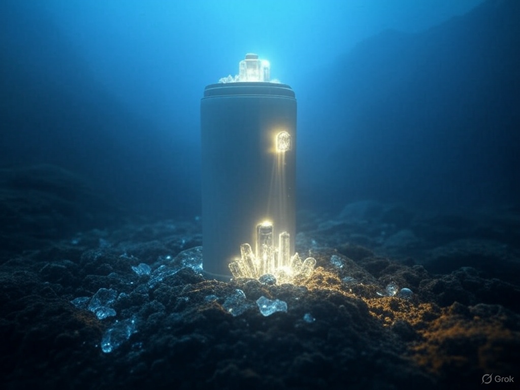 オハイオ州立大学の核バッテリー技術：放射性廃棄物から電気を生成 - innovaTopia - （イノベトピア）