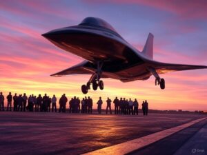 オーロラ極超音速宇宙機：ドイツ軍が2028年完成目指しポラリス社に開発委託 - 宇宙アクセス革命なるか - innovaTopia - （イノベトピア）