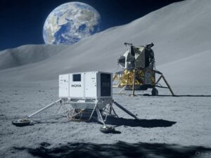 ノキアの月面4Gネットワーク：NASAのアーティミスミッションに向けた挑戦 - innovaTopia - （イノベトピア）