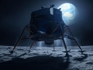 「ブルーゴースト」明日月面着陸へ挑戦：ファイアフライ社の「潰れるハニカム」技術で「恐怖の20分間」を乗り切れるか - innovaTopia - （イノベトピア）