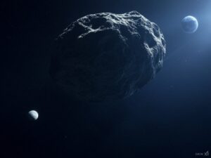 小惑星2024 YR4、地球衝突回避も月への衝突リスク1.7%に上昇 — NASAが最新観測結果を発表 - innovaTopia - （イノベトピア）