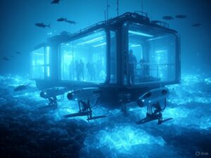 「深海宇宙ステーション」計画：中国が南シナ海に革新的海洋研究施設を建設へ - innovaTopia - （イノベトピア）