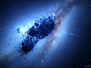 超高エネルギー宇宙線の起源、深宇宙ではなく天の川銀河内のダークマター消滅か？新理論が宇宙物理学に革命をもたらす可能性 - innovaTopia - （イノベトピア）