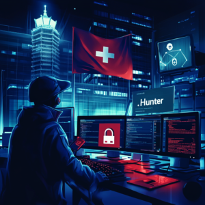 「CrazyHunter」ランサムウェア：台湾の医療・教育機関を標的にした新たなサイバー脅威 - innovaTopia - （イノベトピア）