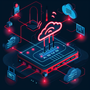 ASUS AiCloudルーターに重大脆弱性、CVSSスコア9.2の高リスク - 早急なファームウェア更新を - innovaTopia - （イノベトピア）