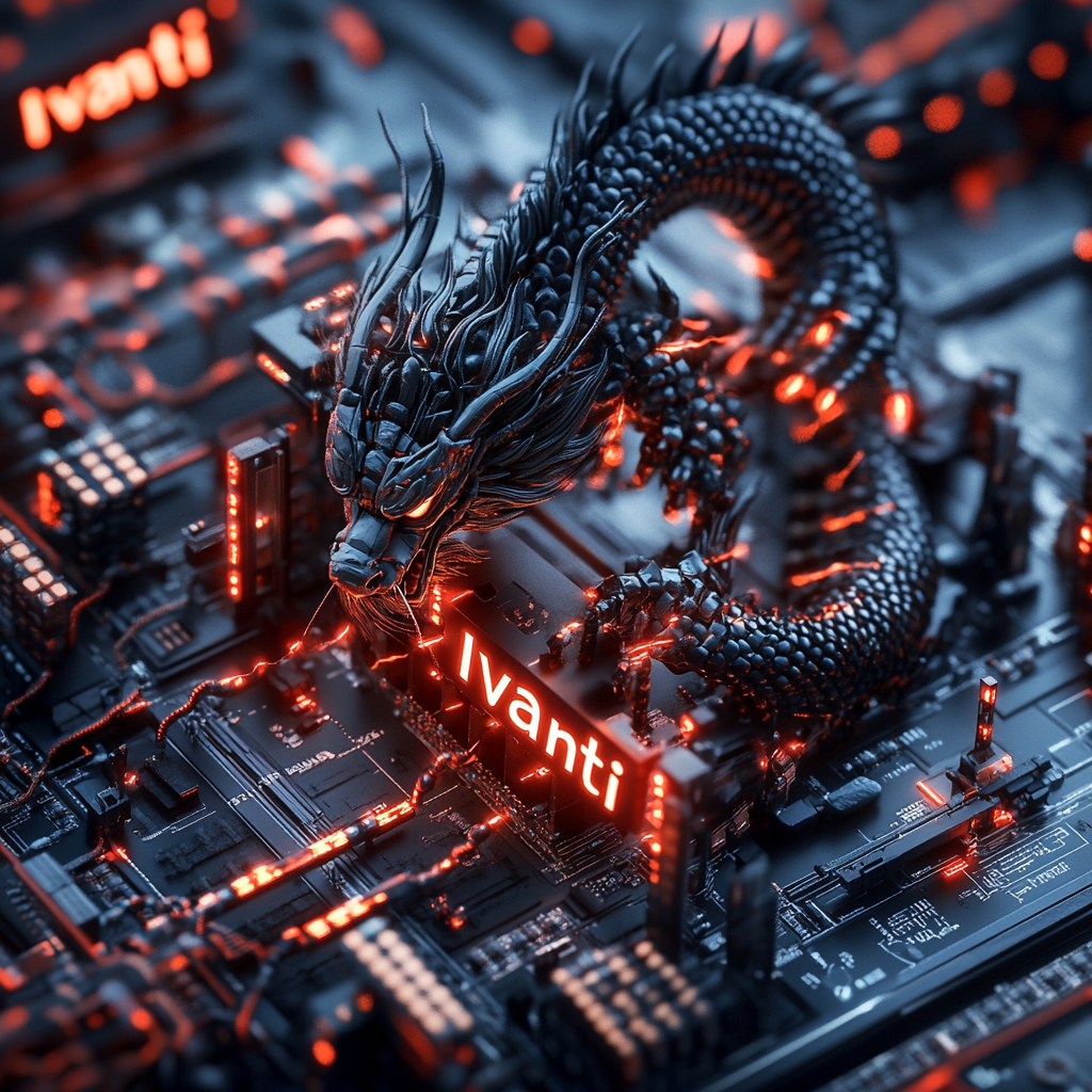 Ivanti脆弱性を中国系ハッカーが悪用 - 低リスク評価から一転、重大な脅威に - innovaTopia - （イノベトピア）