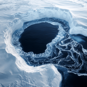 南極ポリニヤ：スイス国土サイズの巨大な穴が出現、気候変動との関連性に注目 - innovaTopia - （イノベトピア）