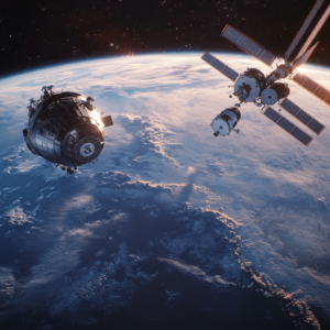 NASA・SpaceX｜イースター週末に緊迫の宇宙ミッション - クルー帰還と補給船打ち上げの命運 - innovaTopia - （イノベトピア）