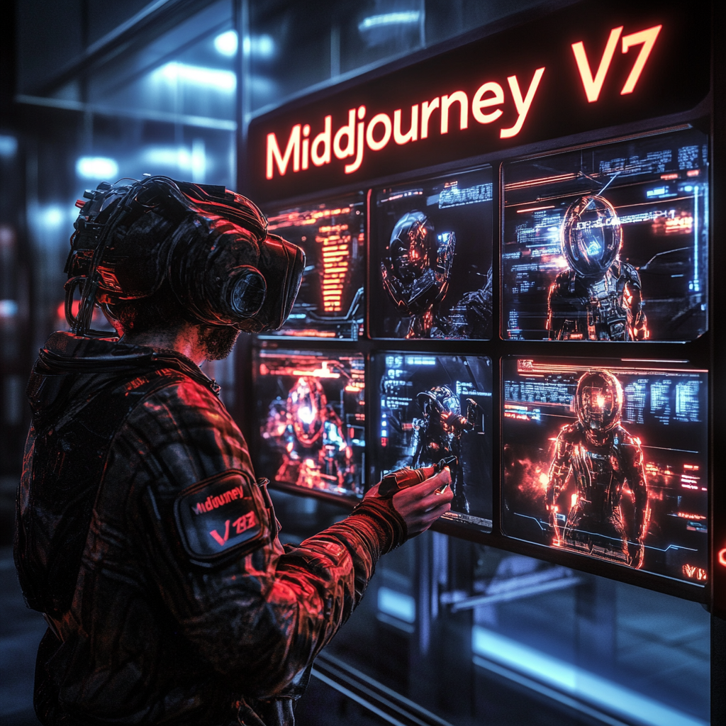 Midjourney V7リリース間近！革新的な「Omni-Reference」機能でAI画像生成の常識が変わる - innovaTopia - （イノベトピア）