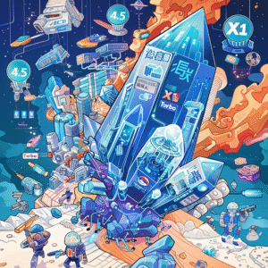 中国検索大手バイドゥが武漢開発者会議で新AIモデル「ERNIE 4.5 Turbo」と「X1 Turbo」を発表。競合DeepSeekの25%という破格の価格設定でAI民主化に前進。マルチエージェントアプリ「Xinxiang」も登場し、複雑なタスクを自律実行。AIクラウド収益が前年比26%増加し、成長戦略が奏功。 - innovaTopia - （イノベトピア）