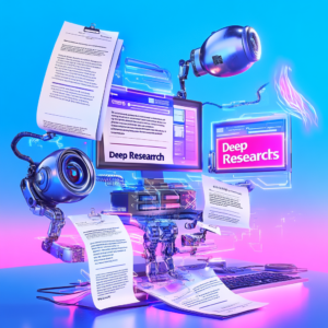 Microsoft Copilot、GoogleのGemini人気機能「Deep Research」と「Podcasts」を搭載 - innovaTopia - （イノベトピア）