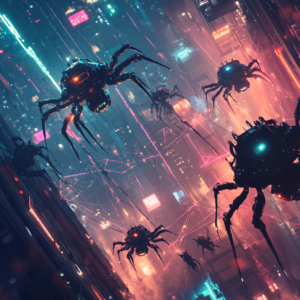 ByteDanceのByteSpider BotがAI悪用ボット攻撃の54%を占める：ウェブトラフィックの過半数が危険に - innovaTopia - （イノベトピア）