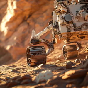 NASAのパーサヴィアランス探査機、火星で"科学的金鉱"を発見—39億年前の岩石が明かす赤い惑星の秘密 - innovaTopia - （イノベトピア）