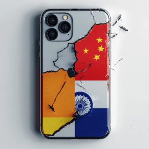 アップル、米国向けiPhone生産を完全インド移行へ - 2025年までに中国依存から脱却 - innovaTopia - （イノベトピア）