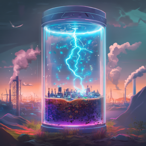 亜鉛-空気バッテリーが実現する二重革命：発電しながら廃水浄化も行う次世代技術 - innovaTopia - （イノベトピア）