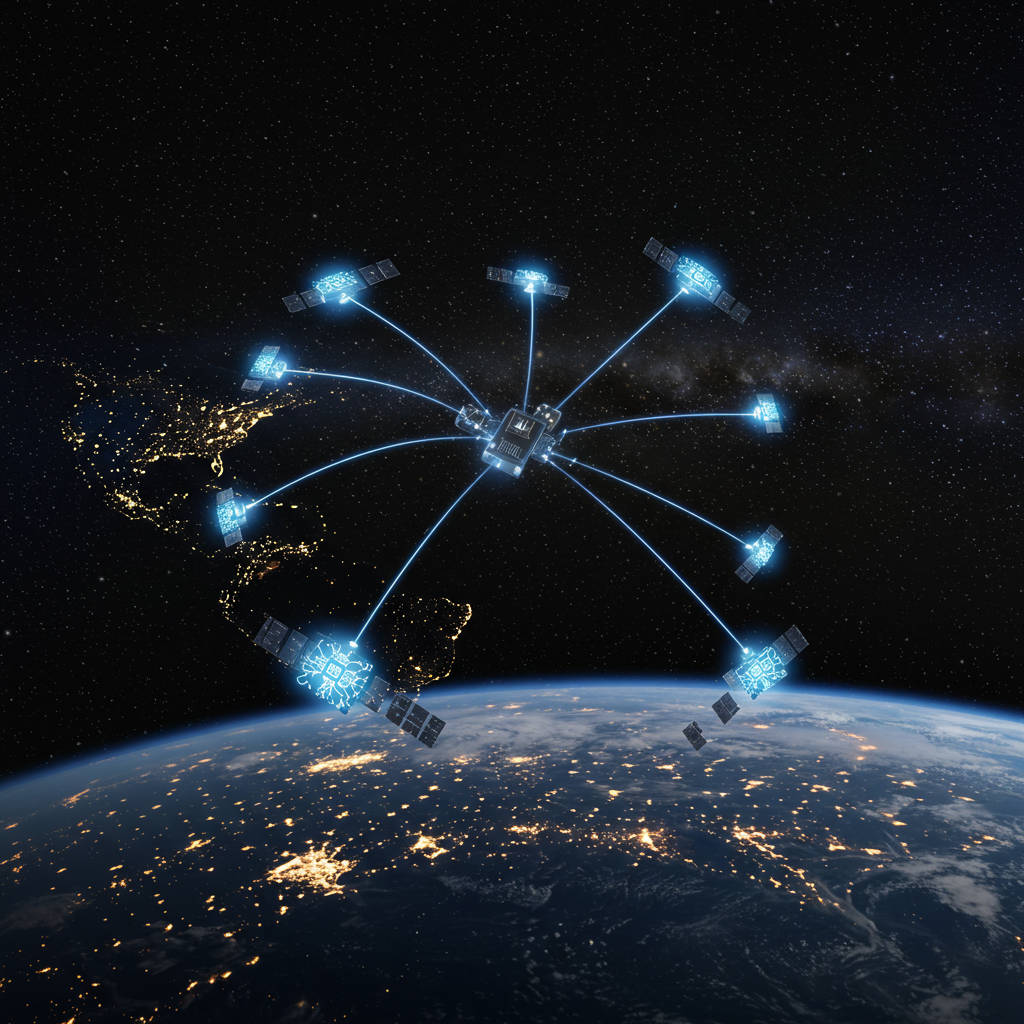 Alibaba Cloud創設者ジャック・ワン氏、宇宙AI構想「三体コンピューティング・コンステレーション」発表 - 2027年までに100基の計算衛星網構築へ - innovaTopia - （イノベトピア）