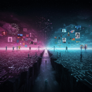 AI時代の認知的移住：エーデルマン社グロスマン氏が提唱する人間とAIの新たな共存関係 - innovaTopia - （イノベトピア）