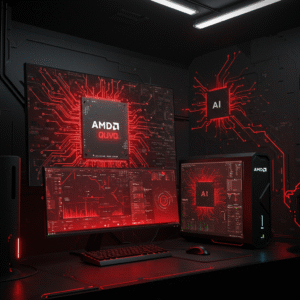 AMD Radeon RX 9060 XT・Threadripper 9000シリーズ発表：COMPUTEX 2025で次世代ゲーミング＆AIワークステーションを刷新 - innovaTopia - （イノベトピア）