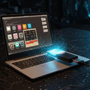 AROS Live：USBブート可能なAmigaOS互換OSが登場、あらゆるPCを一時的にAmigaに変換 - innovaTopia - （イノベトピア）