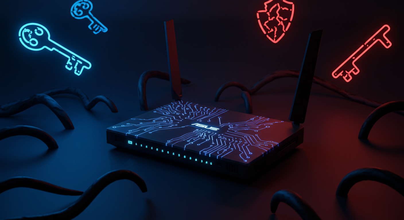 ASUSルーター8000台がボットネット「AyySSHush」に感染 ～ファームウェア更新でも消えないSSHバックドアの驚異 - innovaTopia - （イノベトピア）