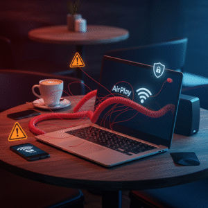 AirBorne：公共Wi-Fiで感染拡大するApple AirPlayの危険な脆弱性が発見 - innovaTopia - （イノベトピア）