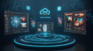 Amazon Nova Canvas、2K×2K高解像度AI画像生成でDALL-E 3を上回る性能を実現 - AWS reInvent 2024で発表 - innovaTopia - （イノベトピア）