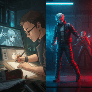 Animon.ai評価：このAIアニメ動画生成ツールは本当にアニメの未来なのか？ - innovaTopia - （イノベトピア）