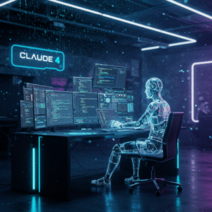 Anthropic Claude 4 Opus発表：世界最高のコーディング性能で7時間連続作業を実現、2026年には従業員1人の10億ドル企業誕生予測 - innovaTopia - （イノベトピア）