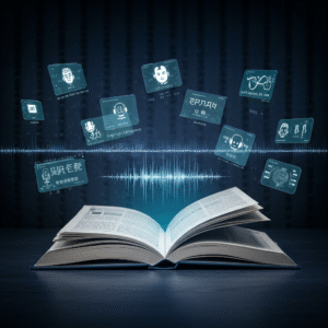 Audible、AI技術で出版社向けオーディオブック制作・翻訳サービスを発表 - 100種類以上の多言語ボイスで知識アクセスを革新 - innovaTopia - （イノベトピア）