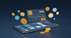 BaanxとLedger、米国でCrypto Life Visaカード開始 - 1%ビットコイン還元と給与直接入金で暗号資産決済が日常に - innovaTopia - （イノベトピア）