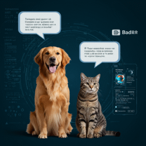 Baidu（百度）のAI新特許：ペットの鳴き声を人間の言語に翻訳する技術の可能性と課題 - innovaTopia - （イノベトピア）