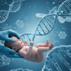 CRISPR遺伝子編集：わずか6ヶ月で開発された治療法が希少疾患の赤ちゃんを救う - innovaTopia - （イノベトピア）