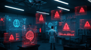 Censinet CEO警告：AI診断システムへの新興サイバー脅威が患者の生命を直接脅かす時代へ - 2025年ヘルスケアセキュリティの転換点 - innovaTopia - （イノベトピア）