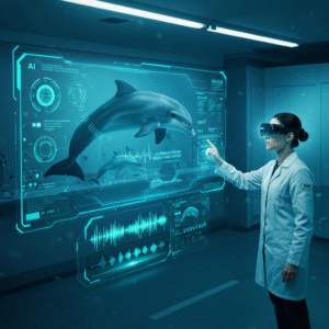 Coller Dolittle Challenge：AIでイルカと会話する未来へ - 50万ドルの賞金をかけた種間コミュニケーション競争が始動 - innovaTopia - （イノベトピア）