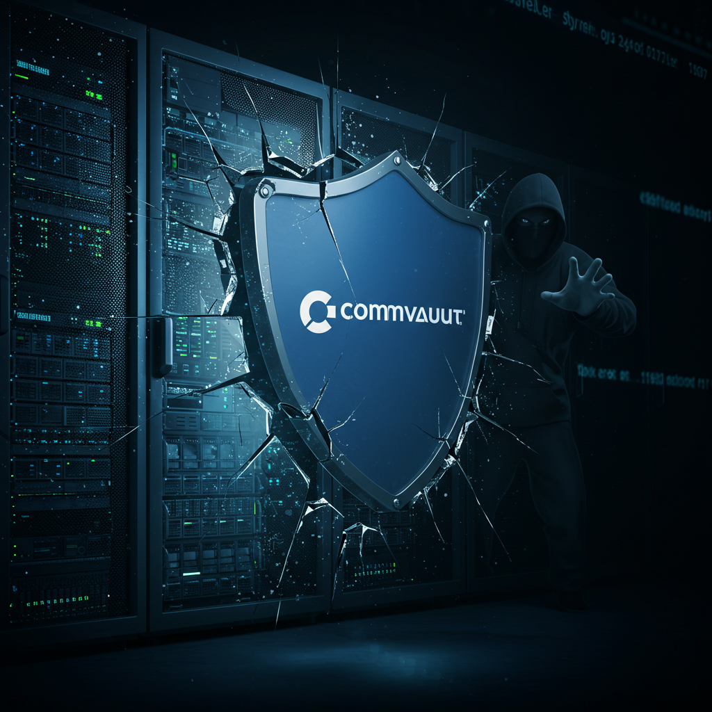 Commvault Command Center：修正済みとされる最大深刻度の脆弱性が依然として悪用可能 - innovaTopia - （イノベトピア）