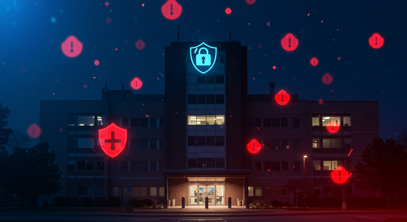Cooper Health System、5万7千人の患者データ侵害を発表 - 2024年5月の攻撃から10か月後に判明 - innovaTopia - （イノベトピア）