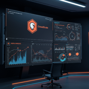 サイバーセキュリティ大手CrowdStrikeが従業員約500人の削減を発表。CEOのGeorge Kurtz氏は「AIが採用曲線を平坦化し、イノベーションを加速する」と説明。2024年のWindowsシステム障害から約1年、AI活用強化で年間収益100億ドルを目指す新戦略。一方でAIの「幻覚」リスクも認識。 - innovaTopia - （イノベトピア）