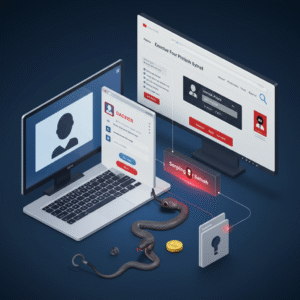 Deel・Justworks・Shopifyを標的にした高度フィッシング攻撃 - 給与計算プラットフォームから資金窃取する新手口 - innovaTopia - （イノベトピア）