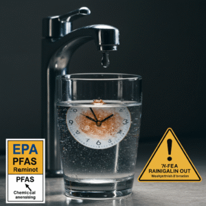 EPA、PFAS「永遠化学物質」規制を緩和へ - トランプ政権下で飲料水安全基準が後退 - innovaTopia - （イノベトピア）