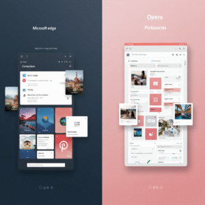EdgeとOperaの隠れた整理機能が変えるブラウジング体験 - Safariには戻れない理由 - innovaTopia - （イノベトピア）