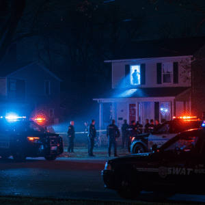 FBI・SWAT・Preserving Safe Communities by Ending Swatting Act――米国で急増する「スワッティング」被害と法規制強化の最前線 - innovaTopia - （イノベトピア）