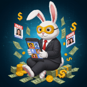 Facebook広告とRDGA：Reckless RabbitとRuthless Rabbitによる57億ドル規模の投資詐欺最新手口 - innovaTopia - （イノベトピア）