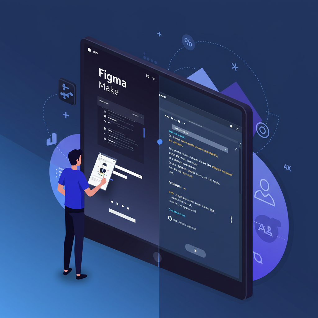Figma Make：AIバイブコーディングで変わるデザインの未来 - プロンプトだけでアプリ開発が可能に - innovaTopia - （イノベトピア）