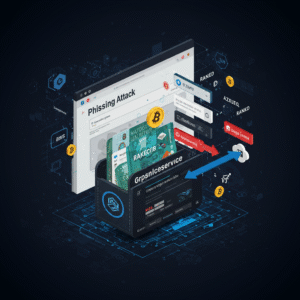 FreeDrain攻撃が拡大：SEOを悪用した38,000以上のサブドメインで暗号資産ウォレットのシードフレーズを窃取 - innovaTopia - （イノベトピア）